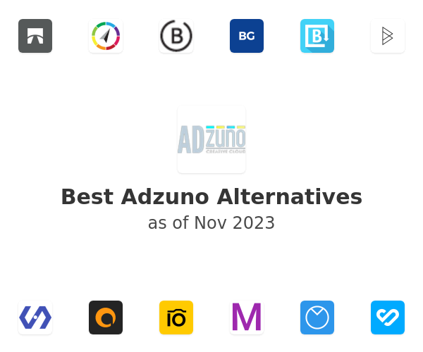 Best Adzuno Alternatives
