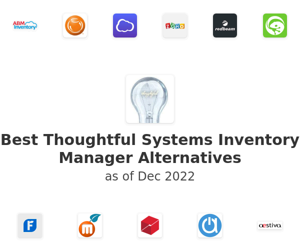 Best Thoughtful Systems Inventory Manager Alternatives