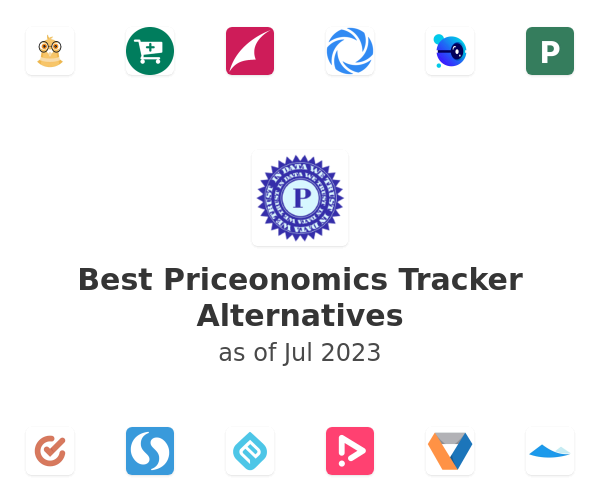 Best Priceonomics Tracker Alternatives