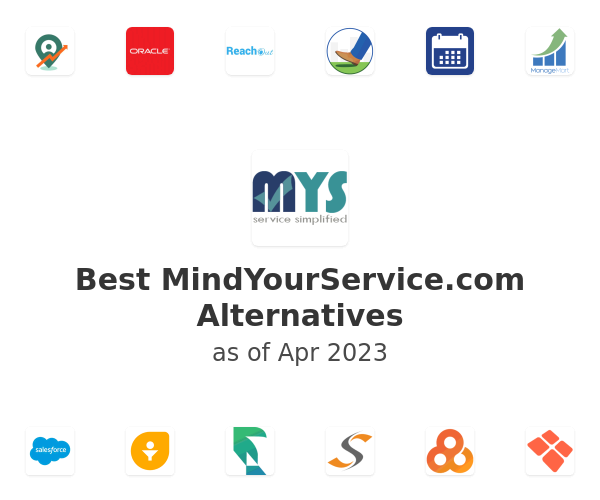 Best MindYourService.com Alternatives