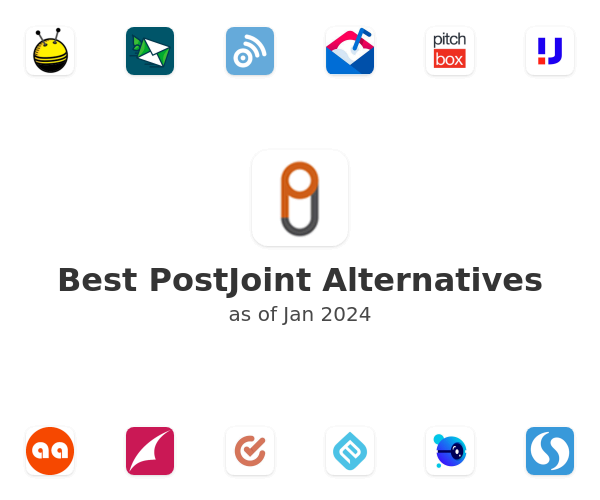 Best PostJoint Alternatives