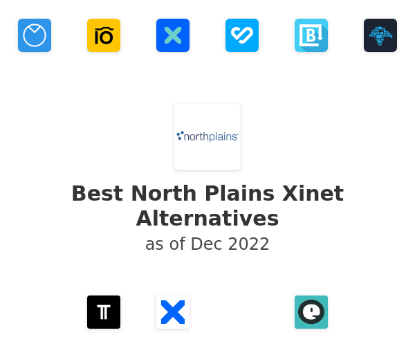 Best North Plains Xinet Alternatives
