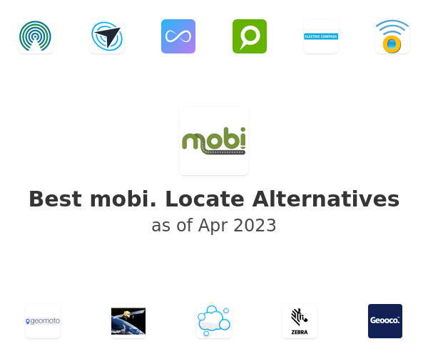 Best mobi. Locate Alternatives