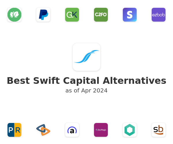Best Swift Capital Alternatives