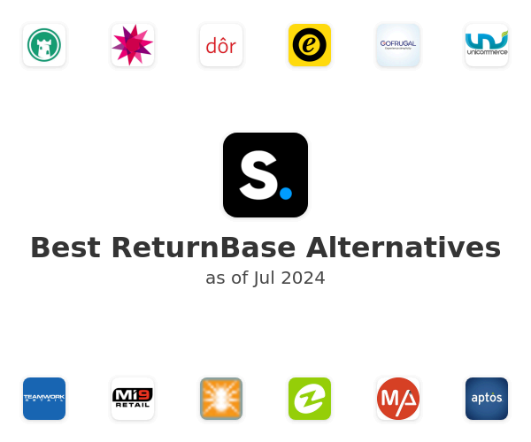 Best ReturnBase Alternatives