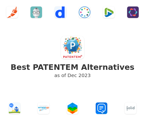 Best PATENTEM Alternatives