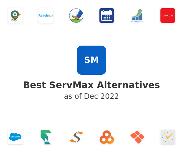 Best ServMax Alternatives