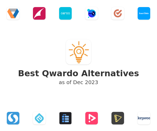 Best Qwardo Alternatives
