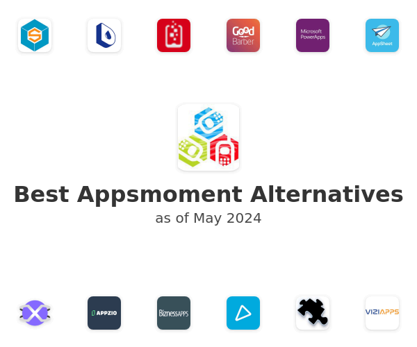 Best Appsmoment Alternatives