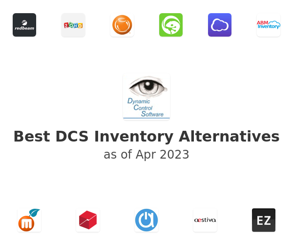 Best DCS Inventory Alternatives
