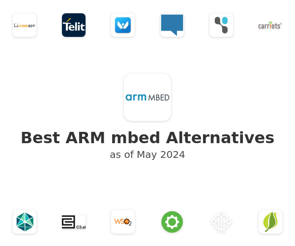 Best ARM mbed Alternatives