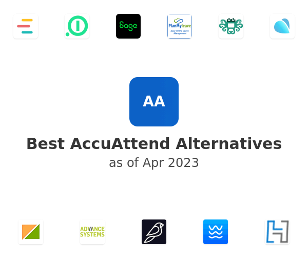 Best AccuAttend Alternatives