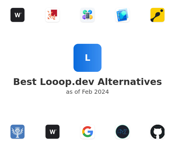 Best Looop.dev Alternatives