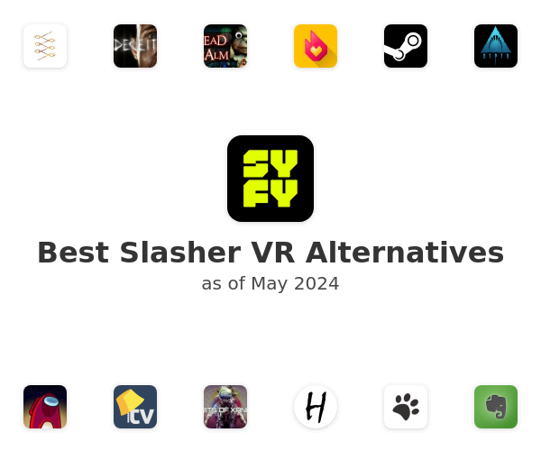 Best Slasher VR Alternatives