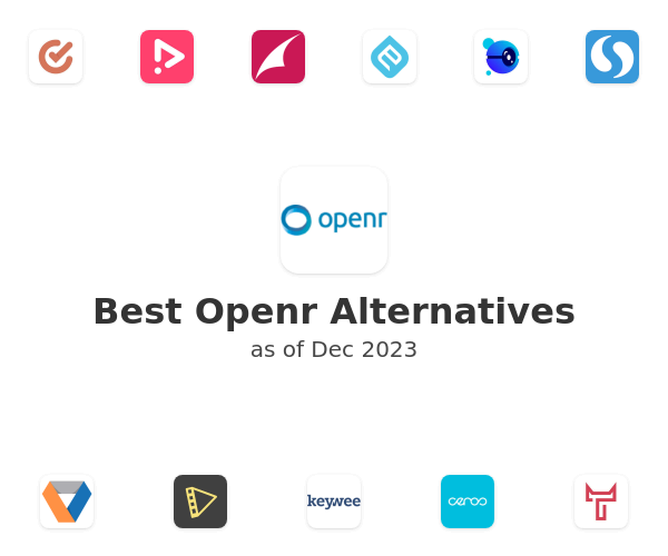 Best Openr Alternatives