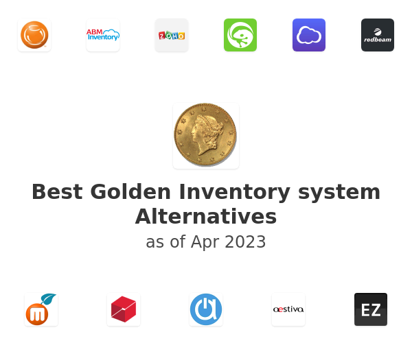 Best Golden Inventory system Alternatives