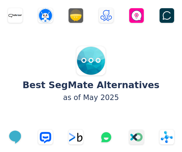 Best SegMate Alternatives