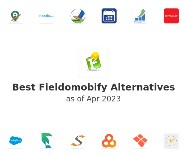 Best Fieldomobify Alternatives