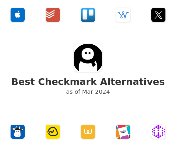 Best Checkmark Alternatives