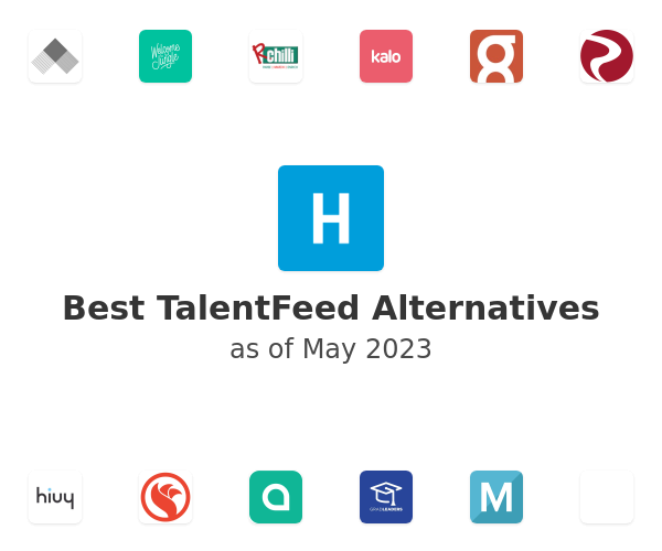 Best TalentFeed Alternatives