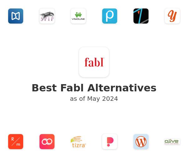 Best Fabl Alternatives