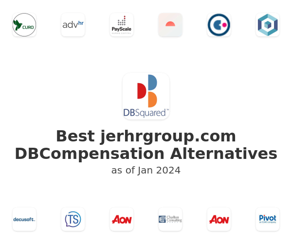 Best jerhrgroup.com DBCompensation Alternatives