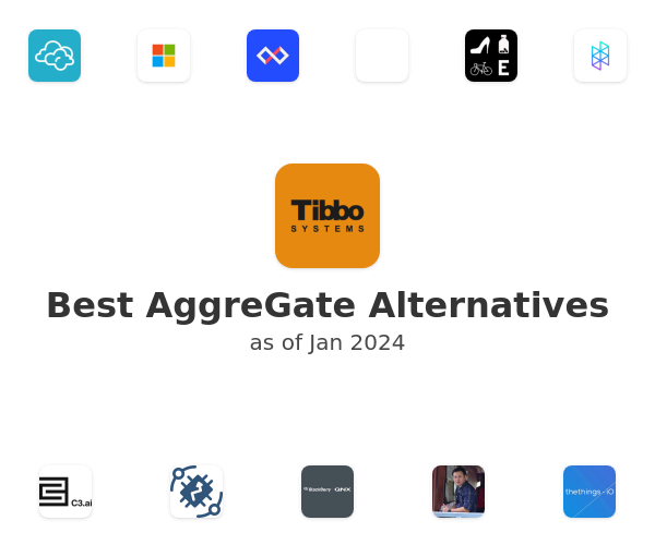 Best AggreGate Alternatives