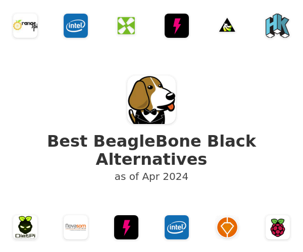 Best BeagleBone Black Alternatives