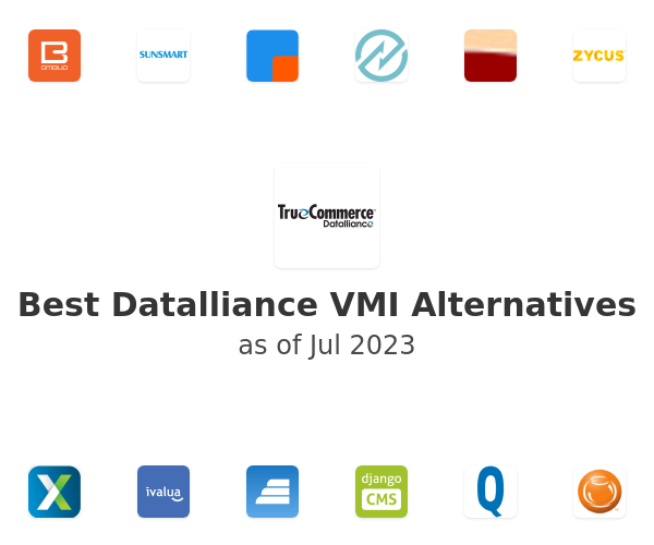 Best Datalliance VMI Alternatives