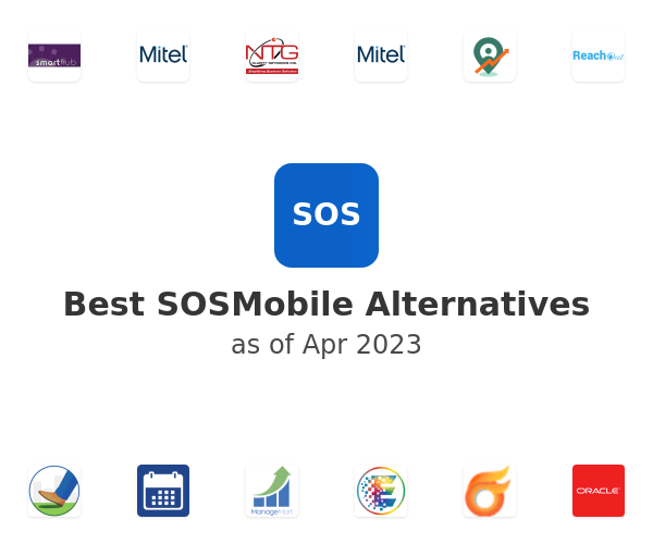 Best SOSMobile Alternatives