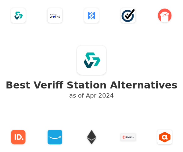 Best Veriff Station Alternatives