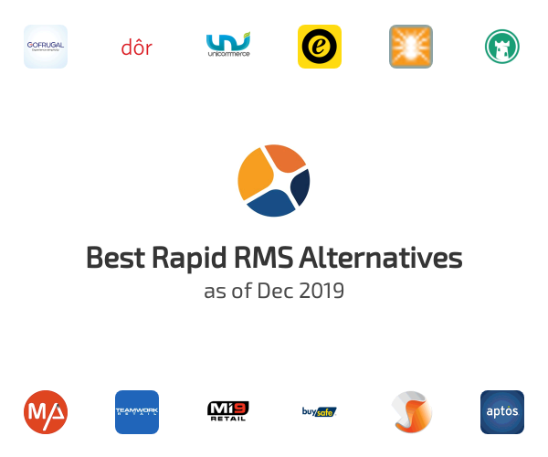 Best Rapid RMS Alternatives