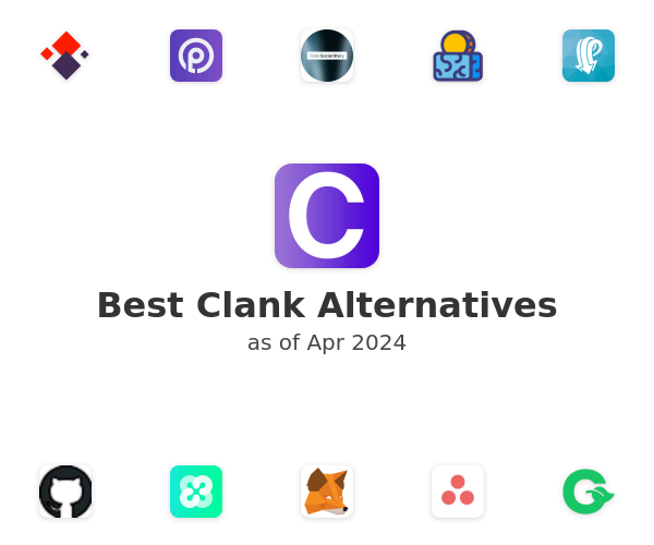 Best Clank Alternatives