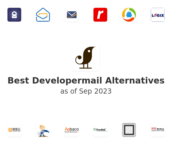 Best Developermail Alternatives