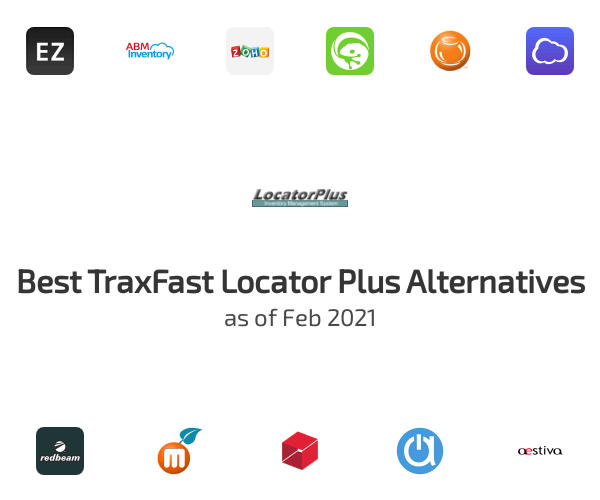 Best TraxFast Locator Plus Alternatives
