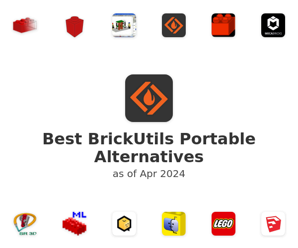 Best BrickUtils Portable Alternatives