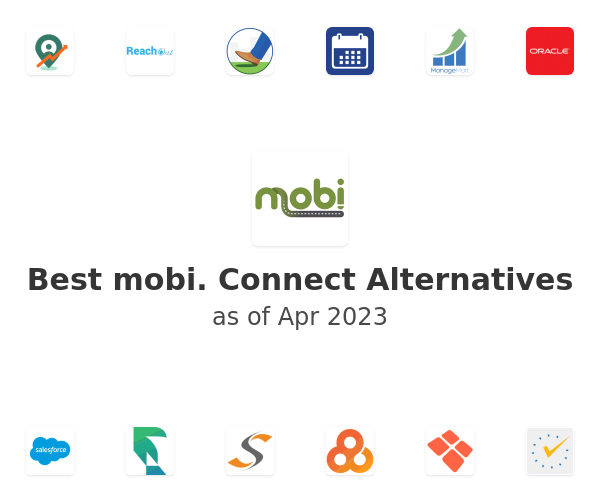 Best mobi. Connect Alternatives