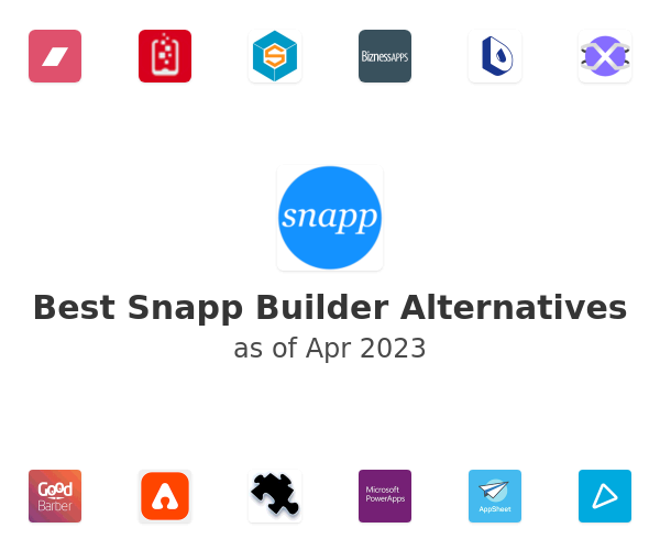 Best Snapp Builder Alternatives