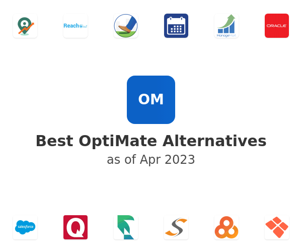 Best OptiMate Alternatives