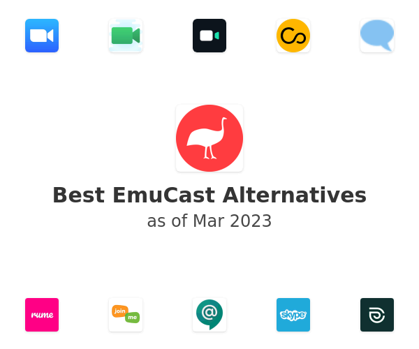 Best EmuCast Alternatives
