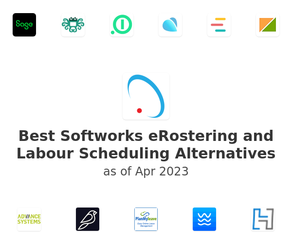 Best Softworks eRostering and Labour Scheduling Alternatives