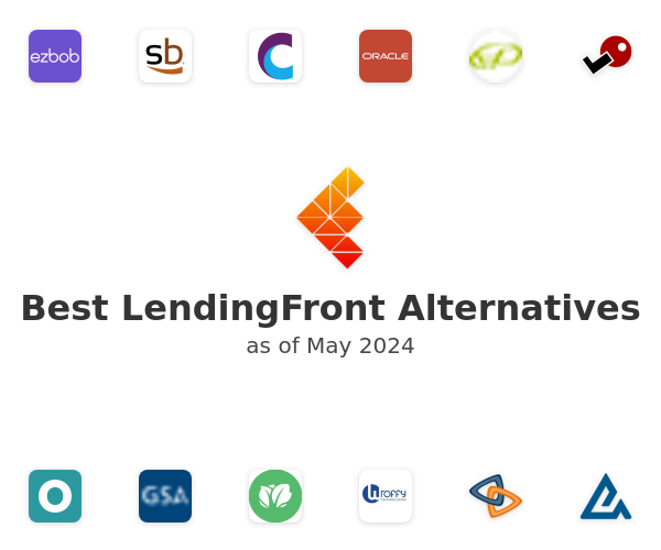 Best LendingFront Alternatives