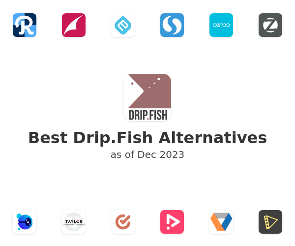 Best Drip.Fish Alternatives