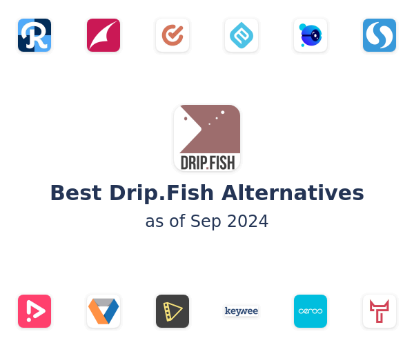 Best Drip.Fish Alternatives