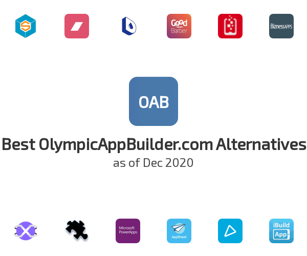 Best OlympicAppBuilder.com Alternatives