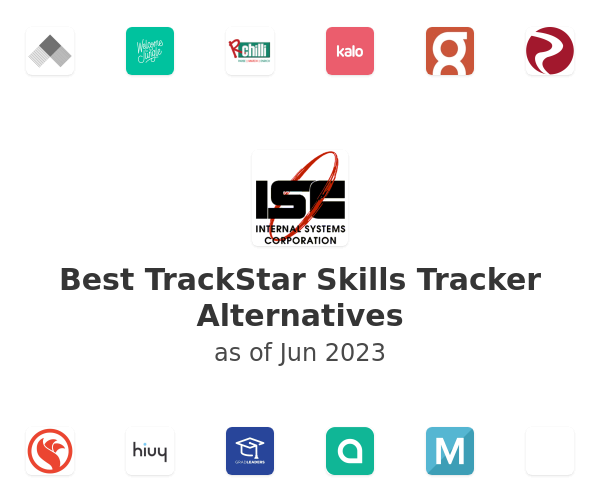 Best TrackStar Skills Tracker Alternatives
