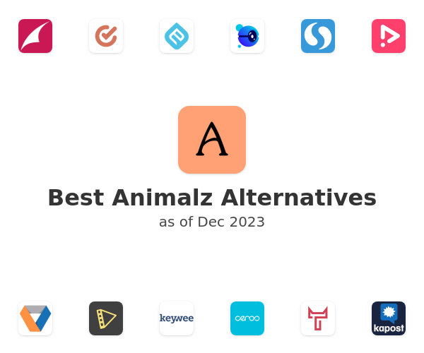 Best Animalz Alternatives