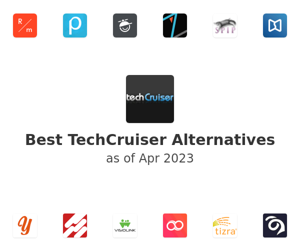 Best TechCruiser Alternatives