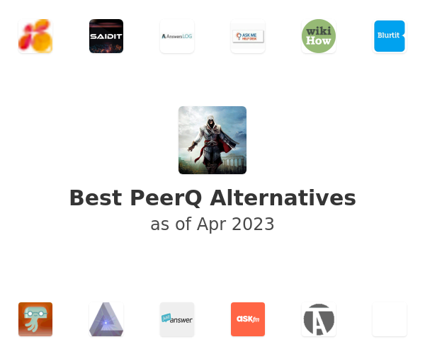 Best PeerQ Alternatives