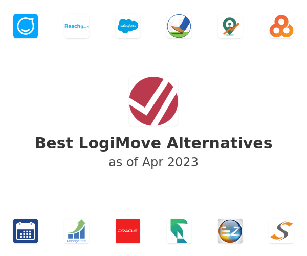 Best LogiMove Alternatives